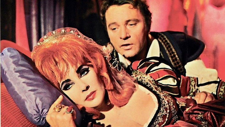 кадр из фильма Доктор Фауст