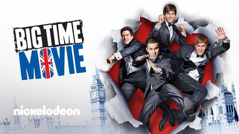 кадр из фильма Big Time Movie