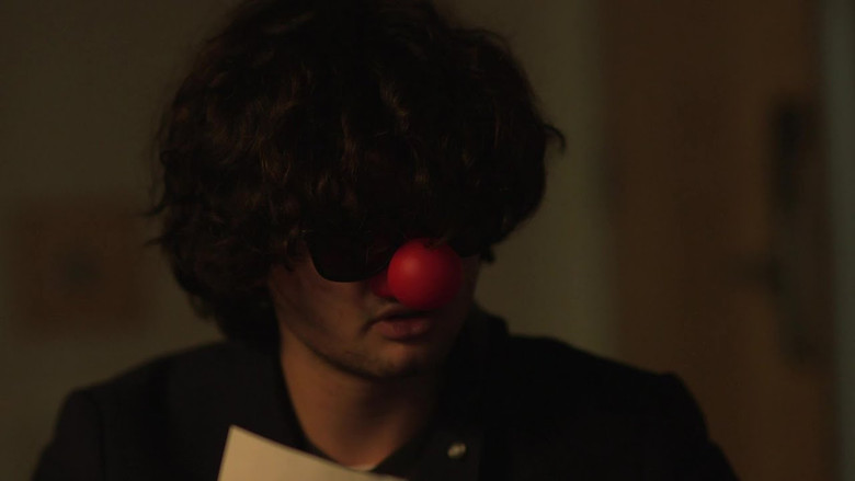 кадр из фильма Dying of Laughter