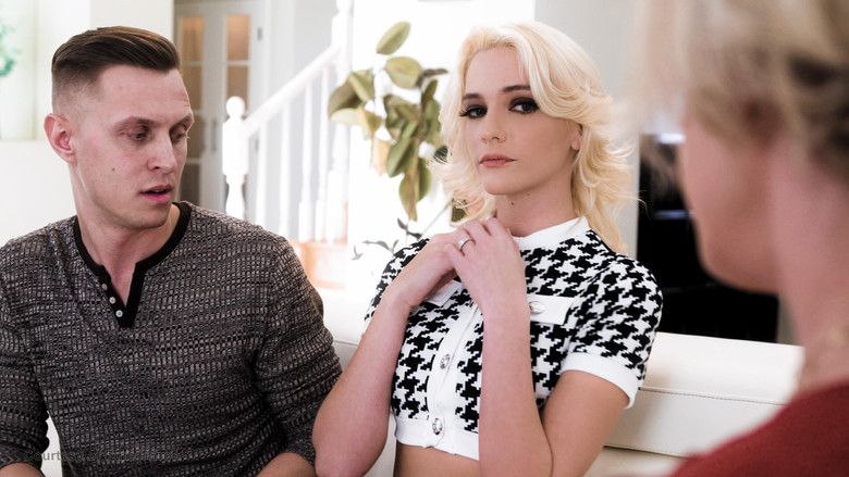 кадр из фильма I Can't Cum Without Her