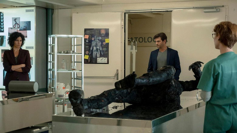 кадр из фильма Der Kroatien-Krimi: Jagd auf einen Toten