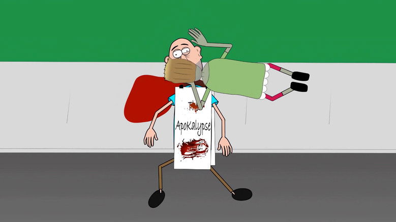 кадр из фильма ApoKalypse