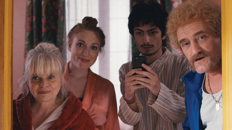 кадр из фильма Семейка с приветом 4: Новогодние разборки