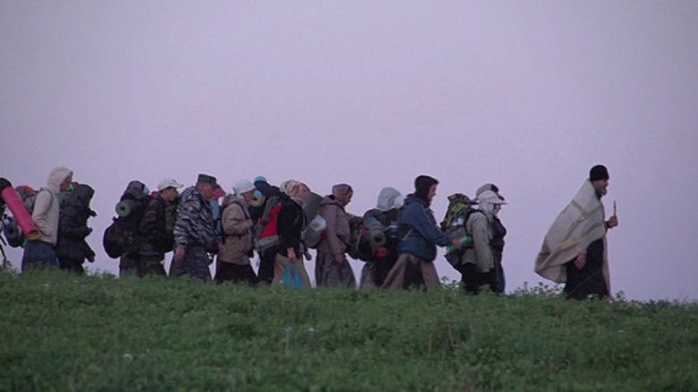 кадр из фильма Благодать