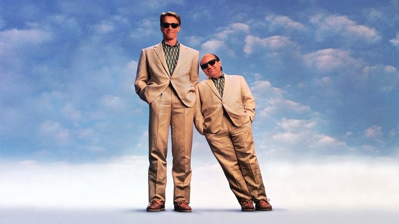 кадр из фильма Близнецы