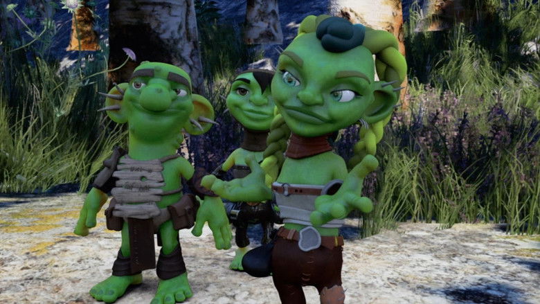 кадр из фильма Trolland