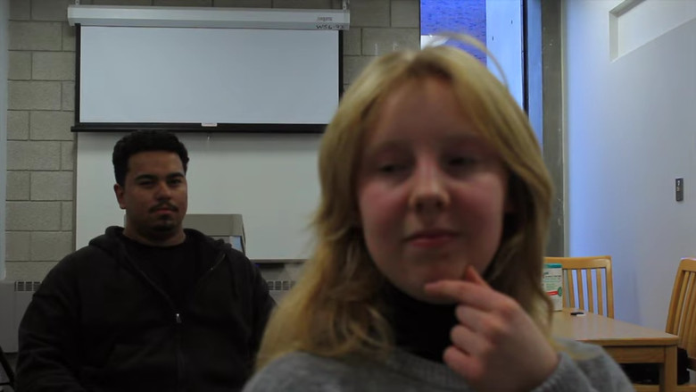 кадр из фильма The Pitch