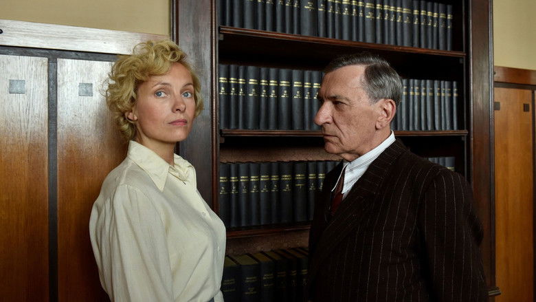 кадр из фильма Ich werde nicht schweigen