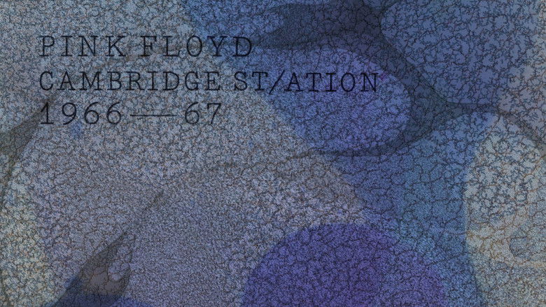 кадр из фильма Pink Floyd - The Early Years Vol 1: 1965-1967: Cambridge St/ation