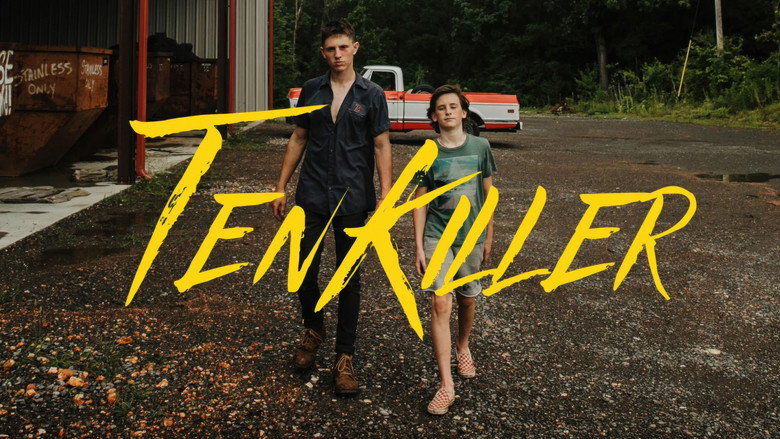 кадр из фильма Tenkiller