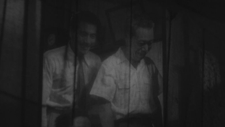 кадр из фильма Бездомный пес