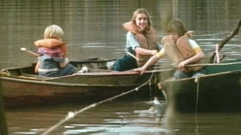 кадр из фильма Return to Boggy Creek