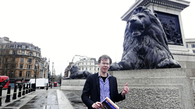 кадр из фильма The Actual Truth: Cancel Culture