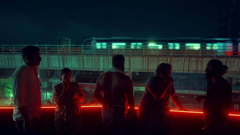 кадр из фильма സംഘർഷ ഘടന