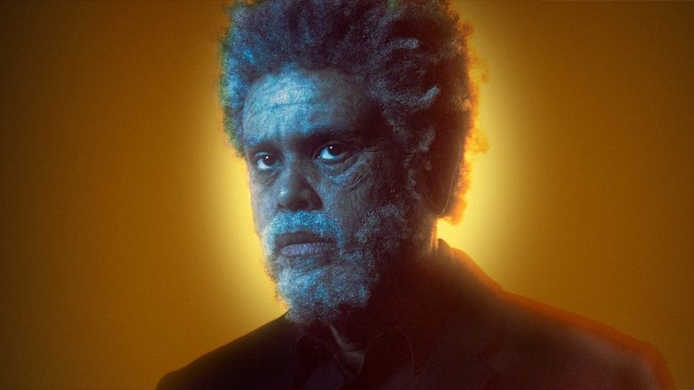 кадр из фильма The Weeknd x The Dawn FM Experience