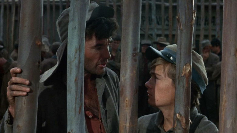 кадр из фильма Шинэндоа