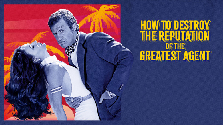 кадр из фильма Великолепный