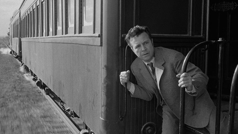 кадр из фильма The Tall Target