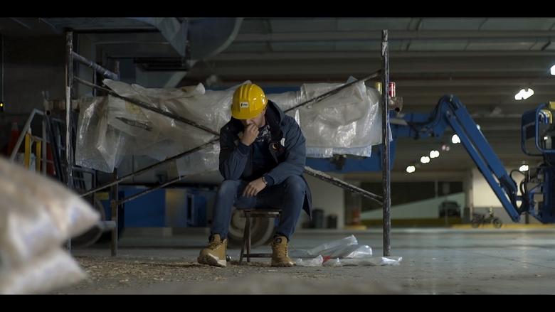 кадр из фильма Burial Ground