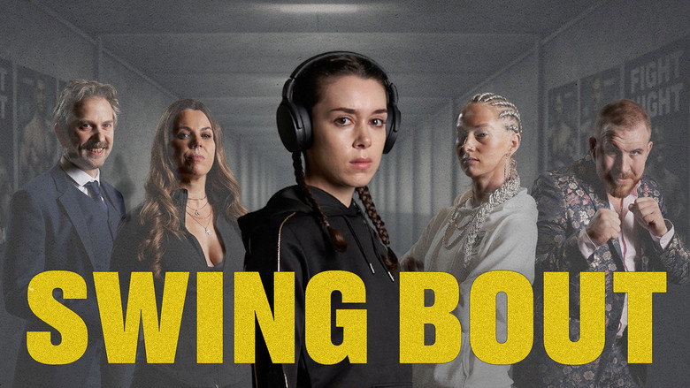 кадр из фильма Swing Bout
