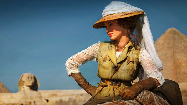 кадр из фильма Необычайные приключения Адель