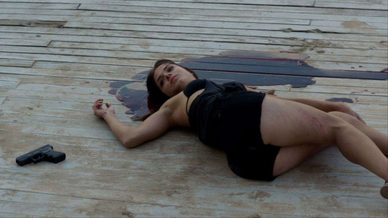 кадр из фильма Изоляция