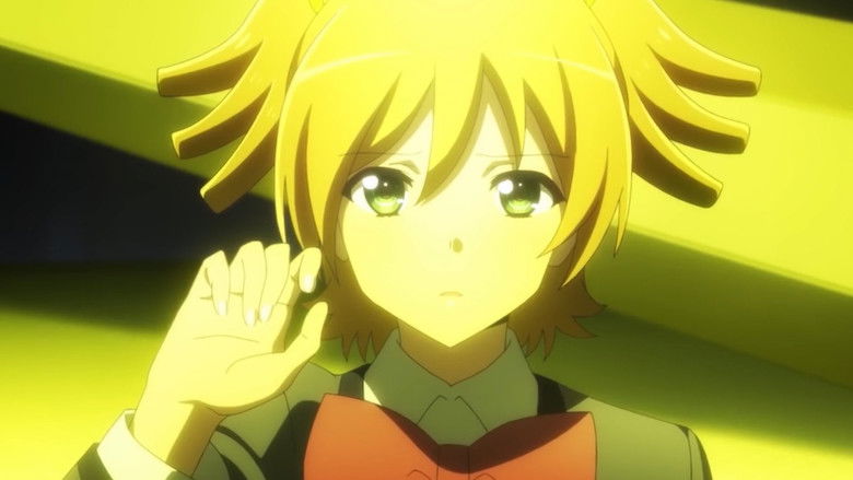 кадр из фильма 少女☆歌劇 レヴュースタァライトロンド・ロンド・ロンド