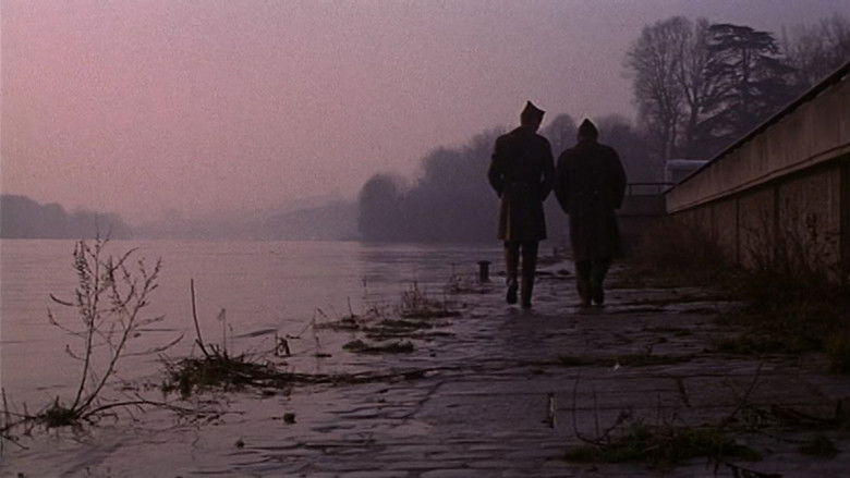 кадр из фильма The Sergeant