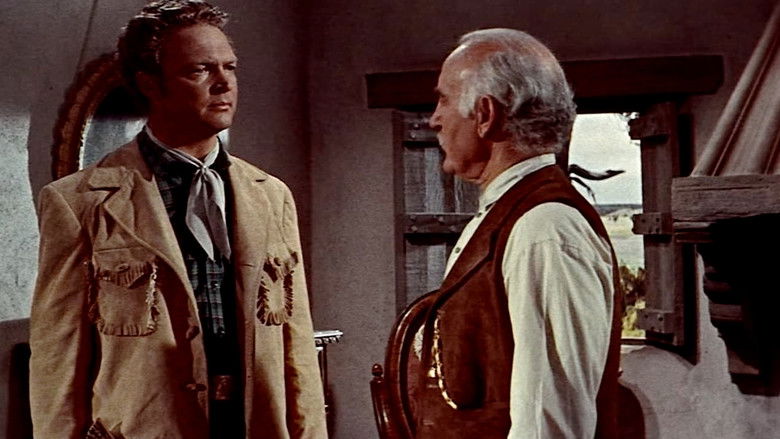 кадр из фильма Человек из Ларами