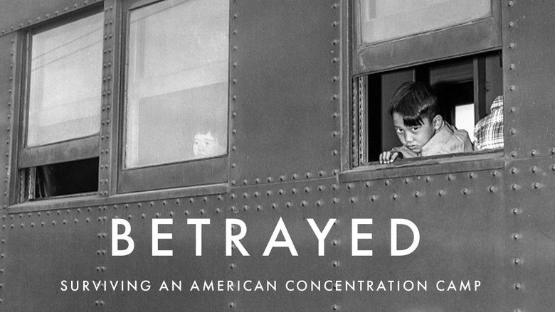 кадр из фильма Betrayed: Surviving an American Concentration Camp