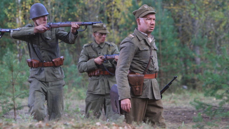 кадр из фильма Тайна Вестерплатте