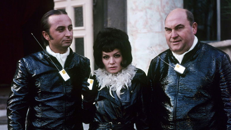 кадр из фильма Кудесник за рулём