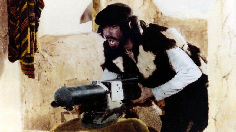 кадр из фильма La banda J. & S. Cronaca criminale del Far West