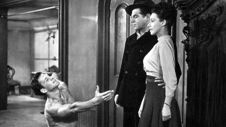 кадр из фильма Specter of the Rose