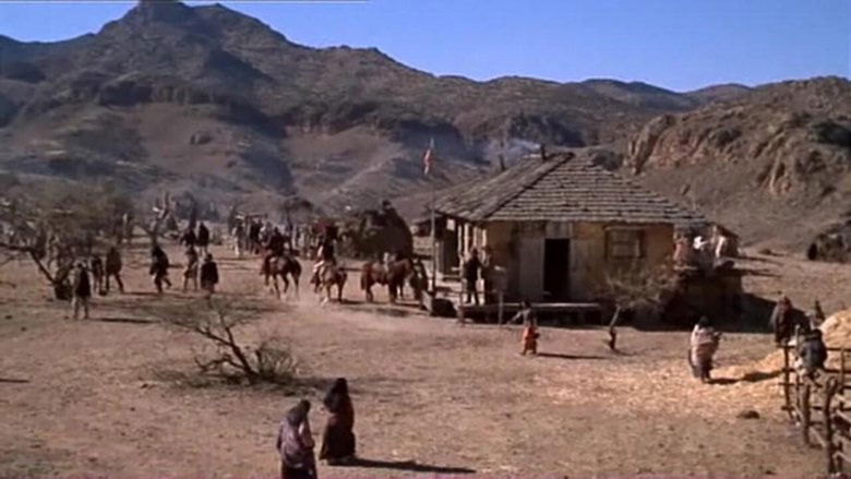 кадр из фильма Рейд Ульзаны