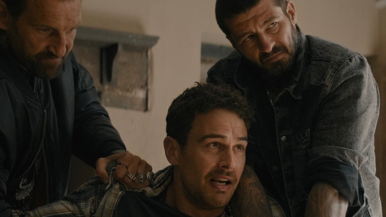 кадр из фильма Ограбить Лондон