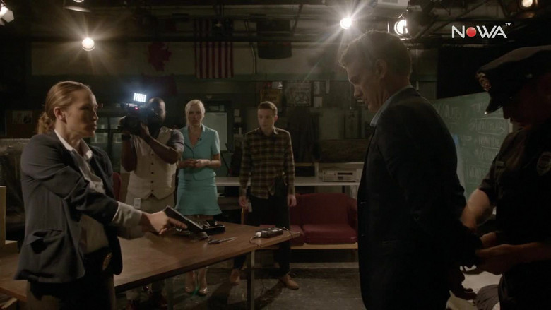 кадр из фильма Murder Unresolved