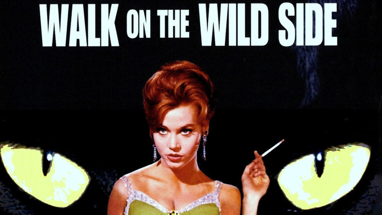 кадр из фильма Прогулка по беспутному кварталу