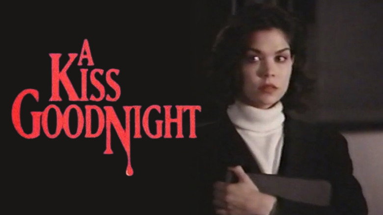 кадр из фильма A Kiss Goodnight