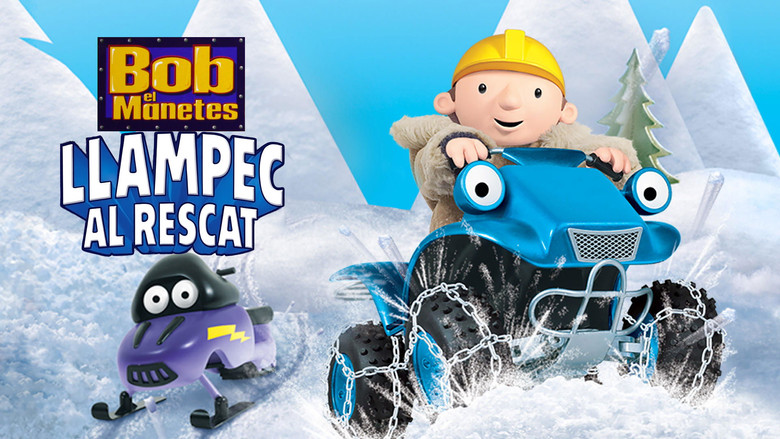 кадр из фильма Bob the Builder: Scrambler to the Rescue