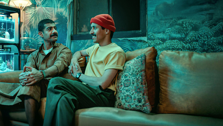 кадр из фильма Фальшивое похищение