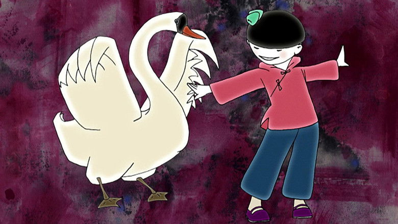 кадр из фильма The Chinese Violin