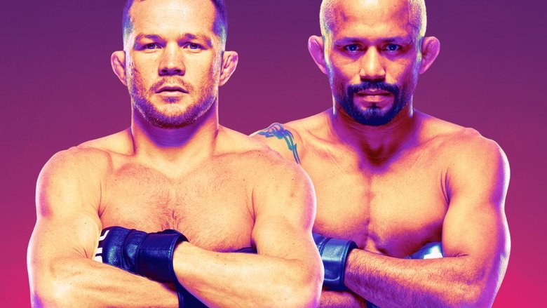 кадр из фильма UFC Fight Night 248: Ян vs. Фигередо