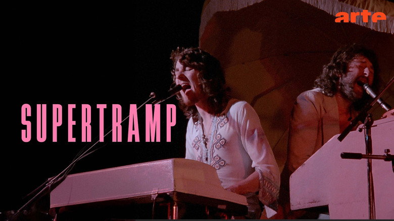кадр из фильма Supertramp: Crime of the Century in Concert at Hammersmith Odeon 1975