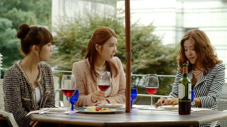 кадр из фильма 미녀전쟁