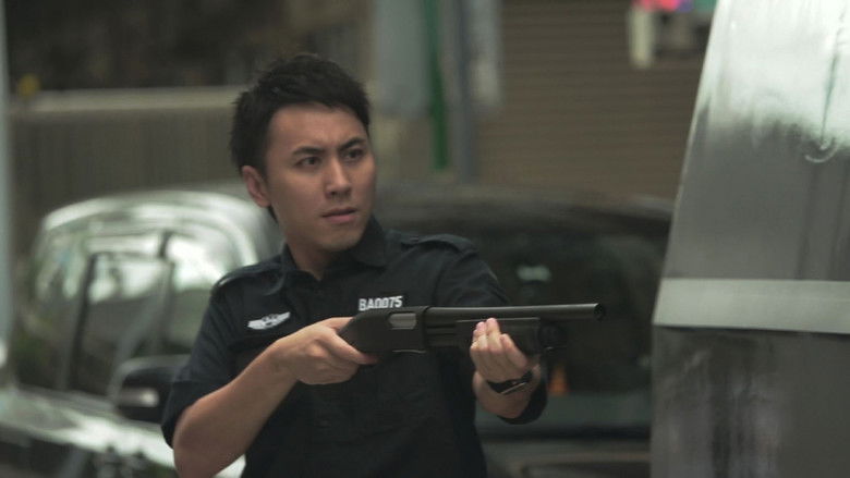 кадр из фильма 雷明登