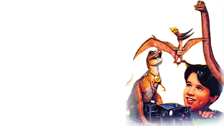 кадр из фильма Prehysteria! 2