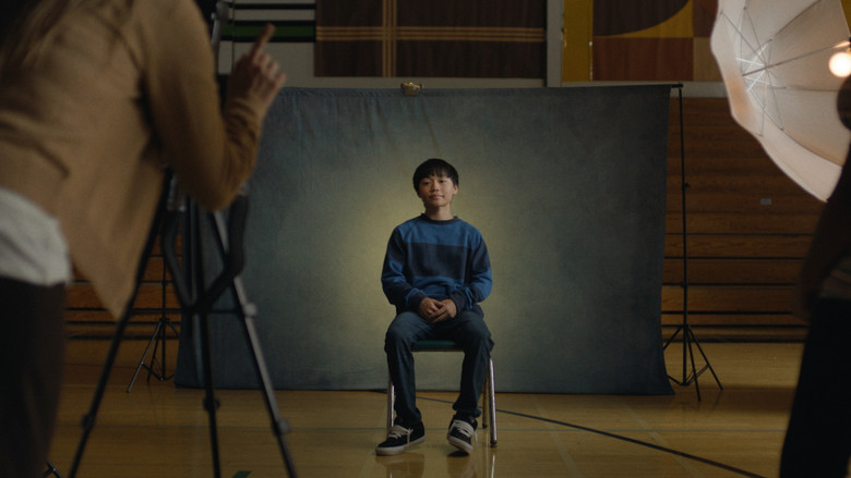 кадр из фильма Младший брат