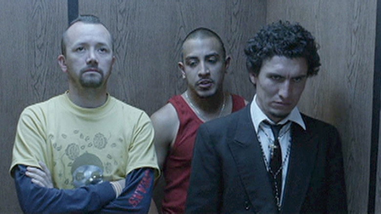 кадр из фильма Crónicas Chilangas