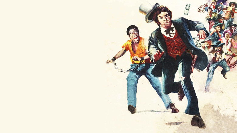 кадр из фильма Skin Game